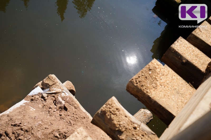 В Койгородском районе отремонтируют деревянный мост на автодороге