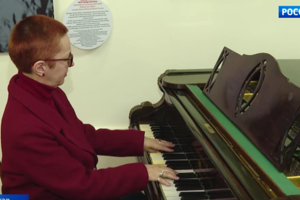 Легендарный рояль Bechstein из Нацмузея Коми отправят на реставрацию