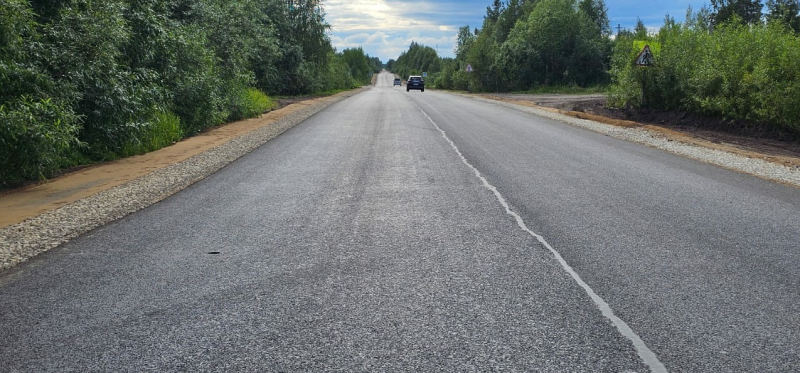 "Это станет важным шагом для улучшения качества жизни людей" — экс-мэр Вуктыла о ремонте дороги Керки-Дутово