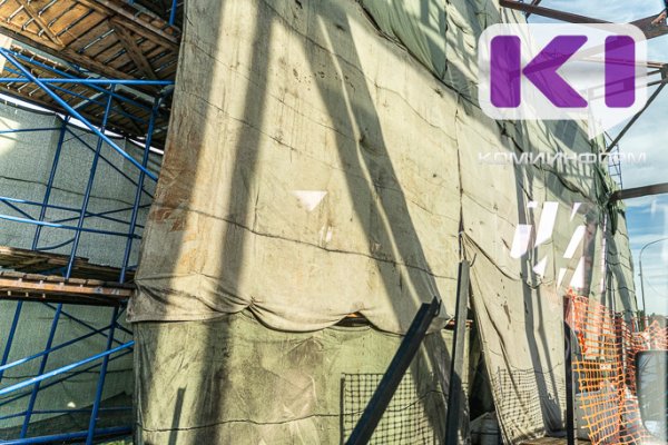 Коммунистическую и Советскую улицы в Сыктывкаре частично ограничат для пешеходов на четыре месяца