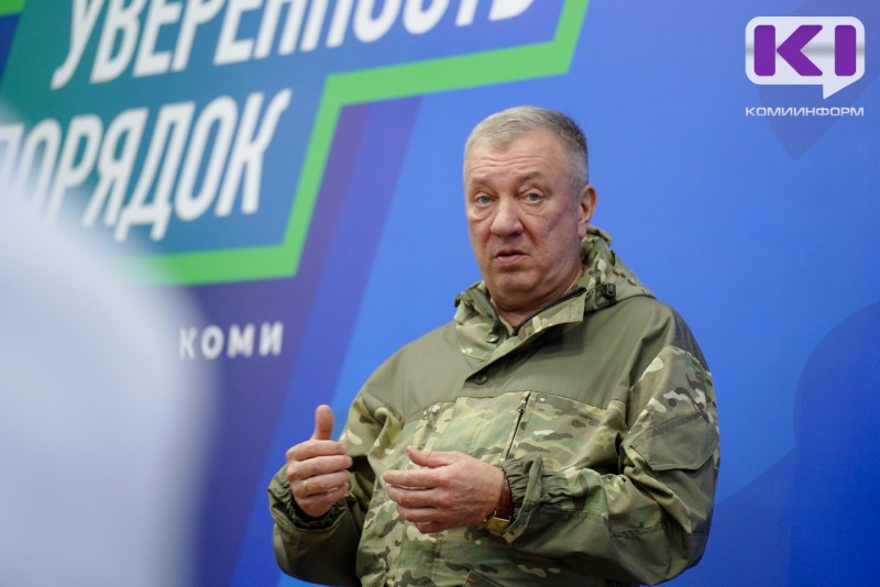 Депутат Госдумы РФ ответил на вопросы ветеранов СВО и общественников в Сыктывкаре