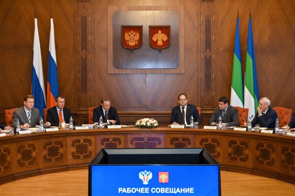 Глава Минздрава РФ обозначил главврачам в Коми задачи на перспективу