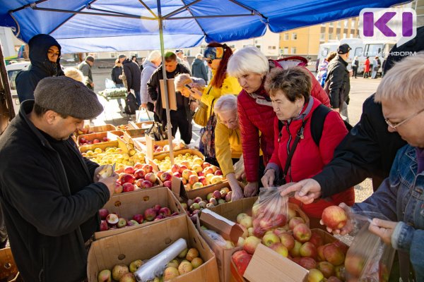 В Сыктывкаре пройдет ярмарка 