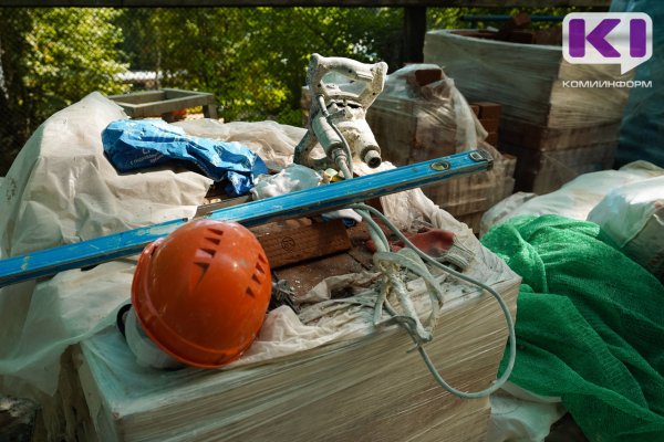 В Сыктывкаре перекроют участок Парковой улицы