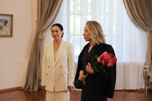 В Национальной галерее Коми представили нового руководителя