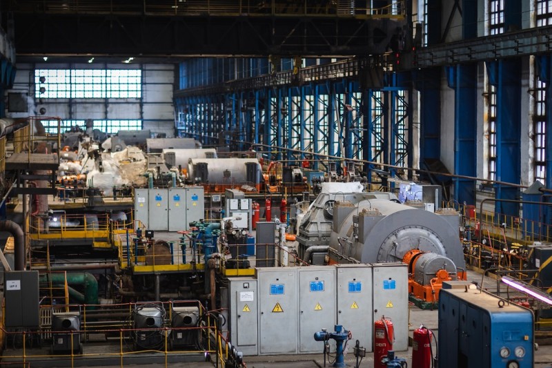 В Воркуте начинается отопительный сезон