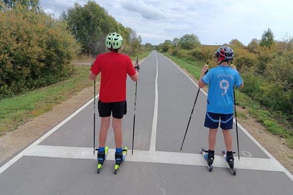 На лыжной трассе в Емве планируют установить освещение 
