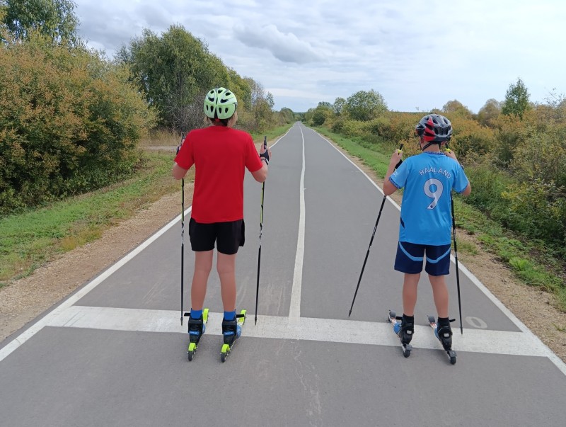 На лыжной трассе в Емве планируют установить освещение 
