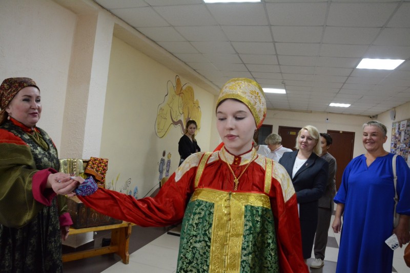 Погружение в уникальную культуру: Усть-Цильма принимала День сельской школы