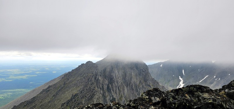 Головокружительно: "СПАС-КОМИ" прошли подготовку в условиях Приполярного Урала
