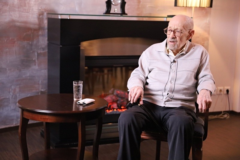 Ушел из жизни выдающийся ученый-физиолог Лев Иржак