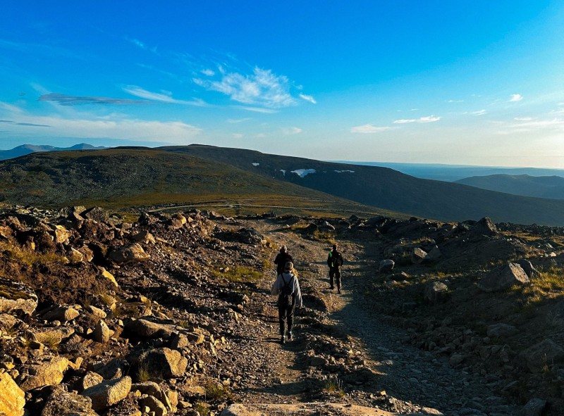 В Коми стартует первый молодежный эко-форум "Вуктыл: Пересечение миров"