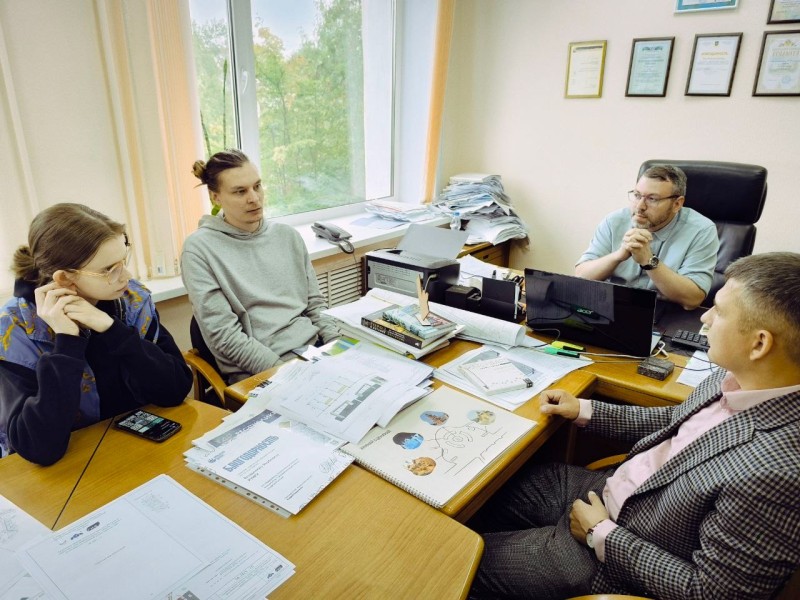 В Сыктывкаре появятся остановки, украшенные персонажами коми фольклора