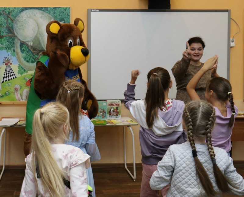 В Коми детям рассказали, кто такие дропперы