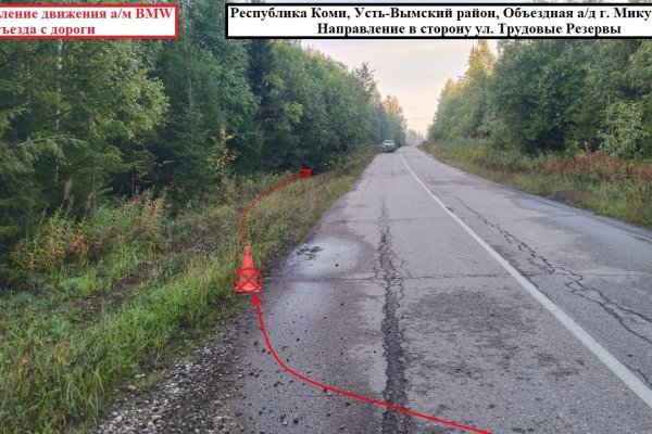 В Усть-Вымском районе пьяный водитель опрокинулся в кювет с пассажирами 