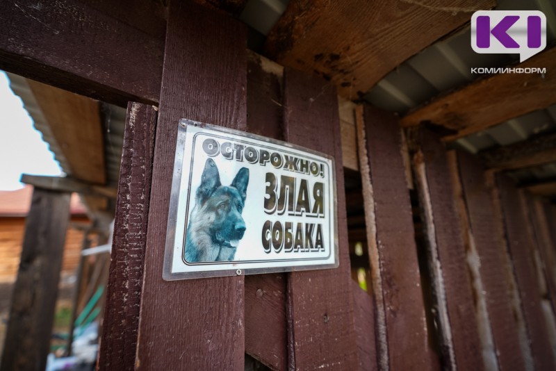 За причинение вреда собаке ижемец выплатит моральный вред	