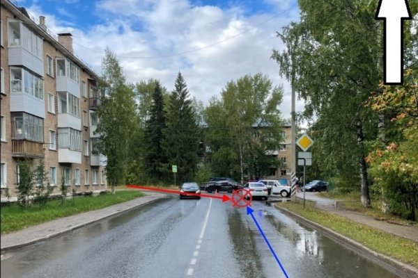 В Ухте в аварии пострадал двухлетний ребенок 