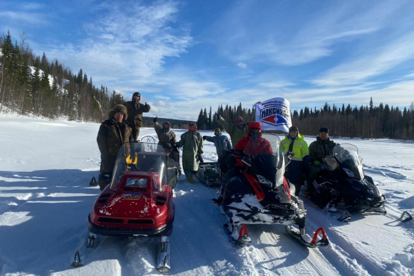 Предприниматель из Сыктывкара походами привлекает кадры в цеха

