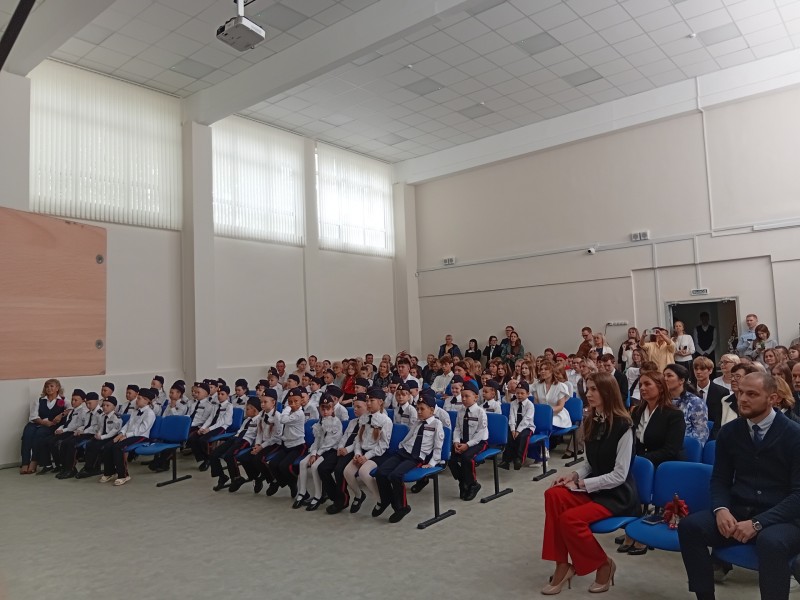 В Сыктывкаре учеников приняла обновленная школа №38