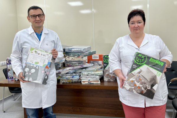 Работники АО 