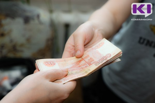 Средний доход жителей региона достиг 61,3 тысячи рублей - Комистат