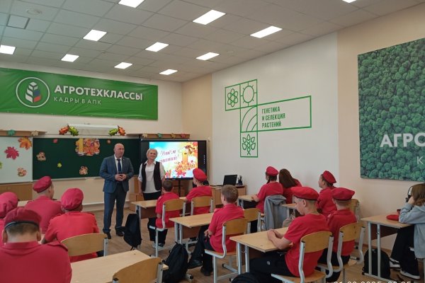 В Коми открылись два агротехнологических класса
