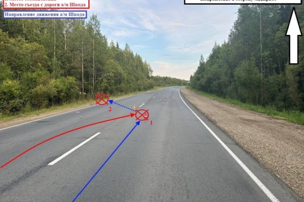 В Сыктывкаре ищут очевидцев ДТП на автодороге 