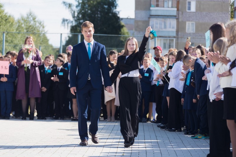 Праздник знаний: школьники и студенты из Коми получили поздравления от ООО "Газпром трансгаз Ухта"