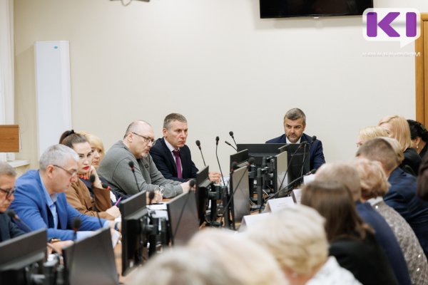 Автобусы, дороги и мусор остаются системными проблемами Сыктывкара - Муниципальный центр управления 