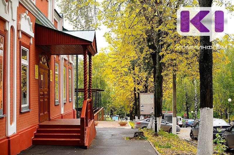 September in Komi will be slightly warmer than usual