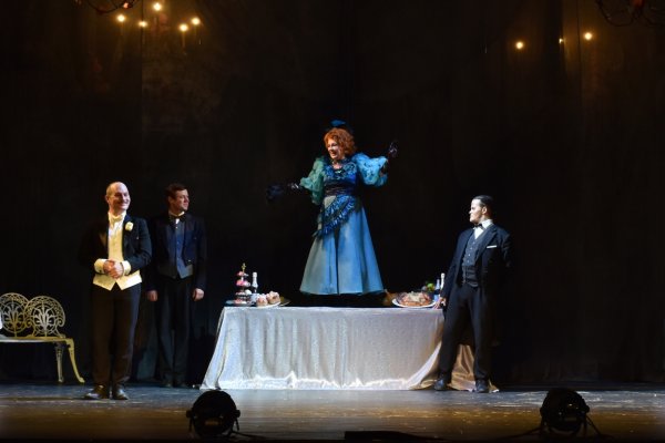 Новые драматургические и музыкальные открытия ждут жителей и гостей Коми