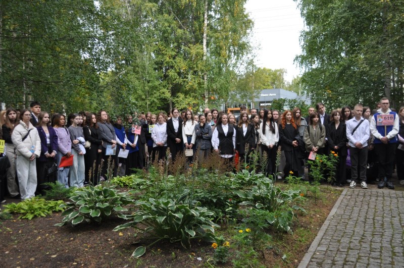 Рекордный набор в Сыктывкарский медколледж: свыше 400 новых студентов начали путь в профессию

