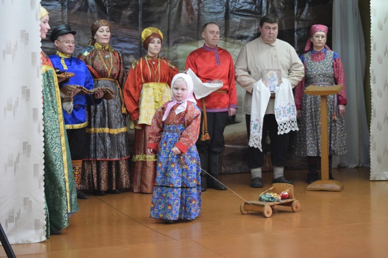 Жители Коми могут получить деньги на реализацию социального проекта