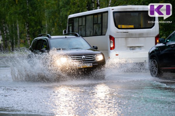 Интервал движения эжвинских автобусов в Сыктывкаре сократили до 6-12 минут 