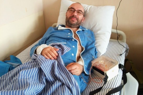 Бывший мэр Печоры Валерий Серов получил ранение в зоне СВО