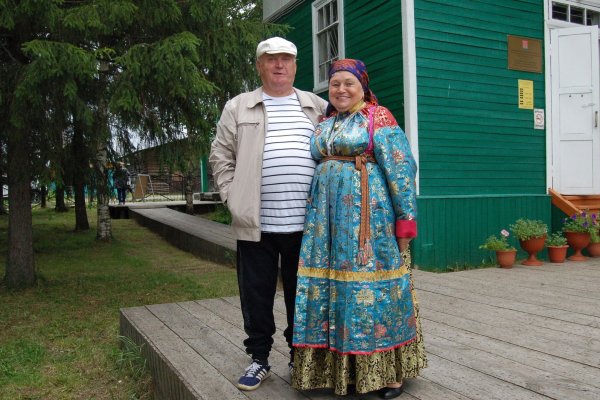 Надежда и опора односельчан: староста усть-цилемской деревни Гарево Расуль Фаррахов  