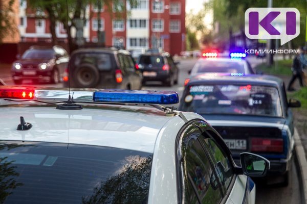 В Сыктывкаре три дня будут ловить нетрезвых водителей