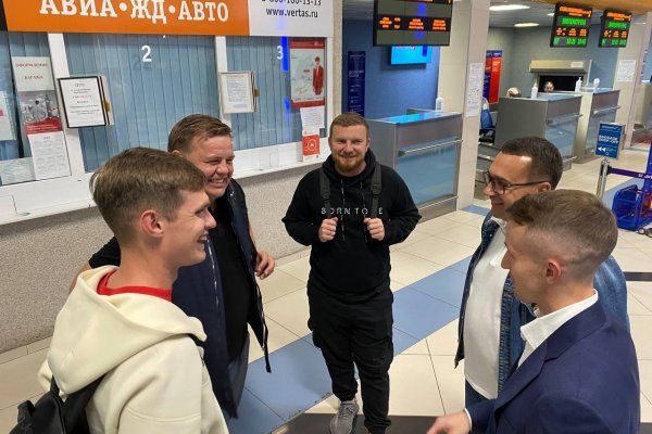 В Сыктывкар приехали известные российские футболисты Руслан Пименов и Дмитрий Хлестов