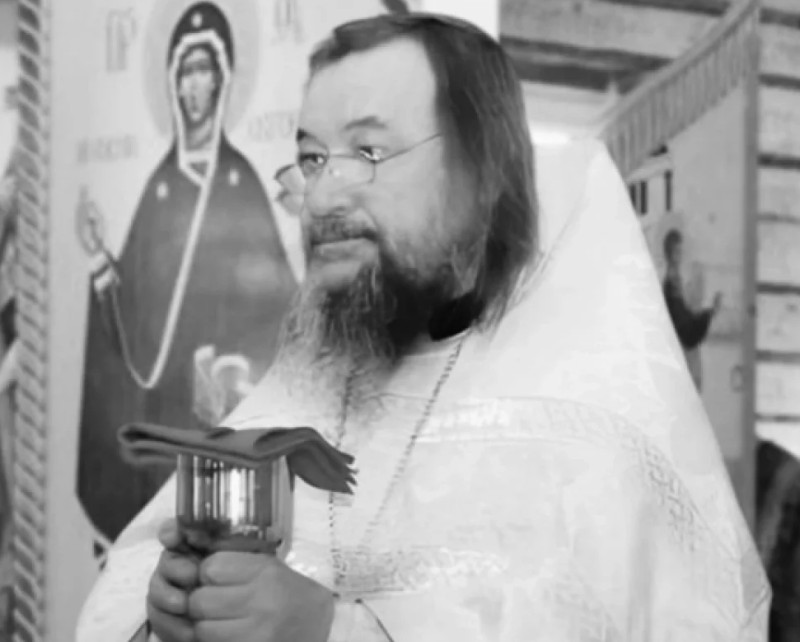 В Коми ушел из жизни игумен Игнатий (Бакаев)