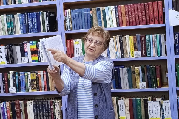 В Удорском районе презентовали книгу о местных легендах и сказаниях