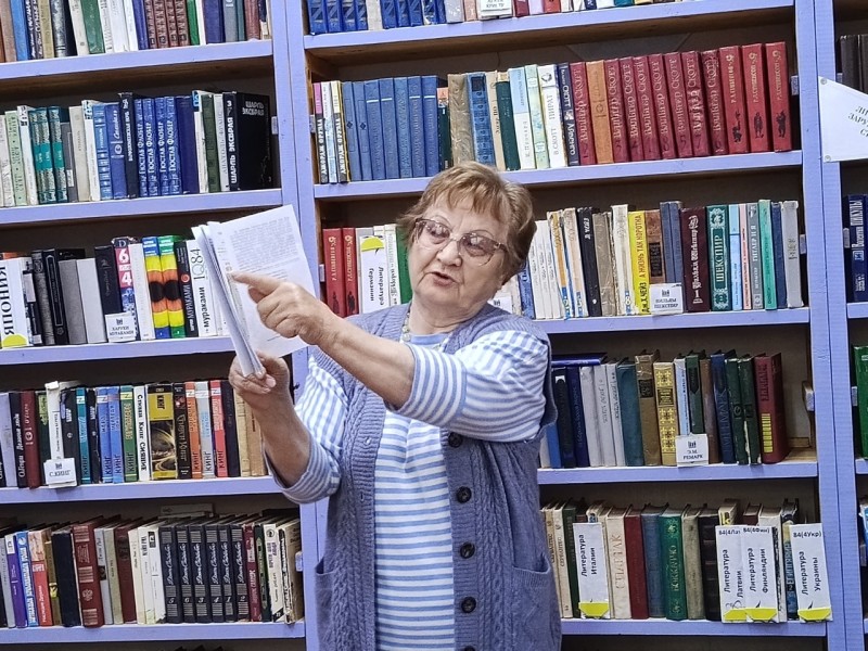 В Удорском районе презентовали книгу о местных легендах и сказаниях