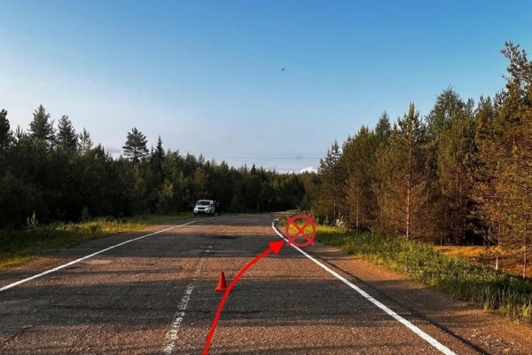 В Усть-Куломском районе девушка погибла в ДТП на автомобиле, подаренном отцом перед свадьбой