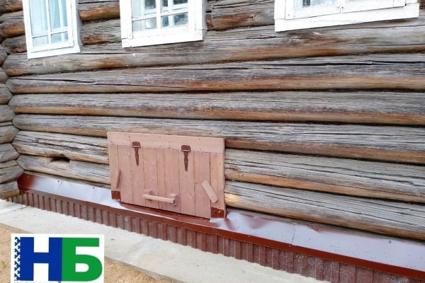 Народный бюджет: в селе Туръя завершён ремонт фундамента в здании музея