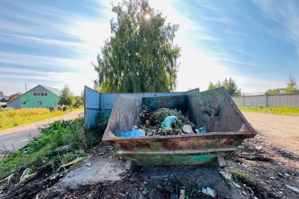 Какой мусор запрещено выбрасывать жителям многоквартирных домов в баки ТКО с 1 сентября
