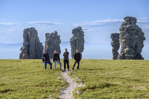 На экраны выходит приключенческий мини-сериал, который снимали на плато Маньпупунер

