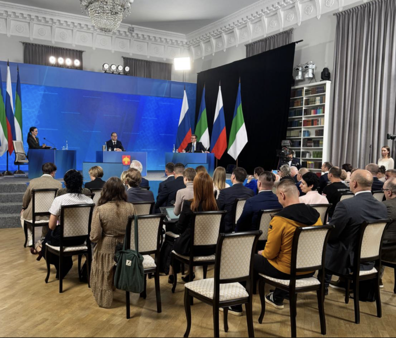 Моя задача - вернуть доверие людей к власти - Ростислав Гольдштейн