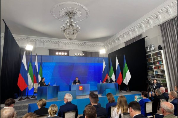 Сельское хозяйство на Севере может быть выгодным — Ростислав Гольдштейн о перспективах АПК Коми