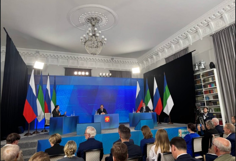 Сельское хозяйство на Севере может быть выгодным — Ростислав Гольдштейн о перспективах АПК Коми