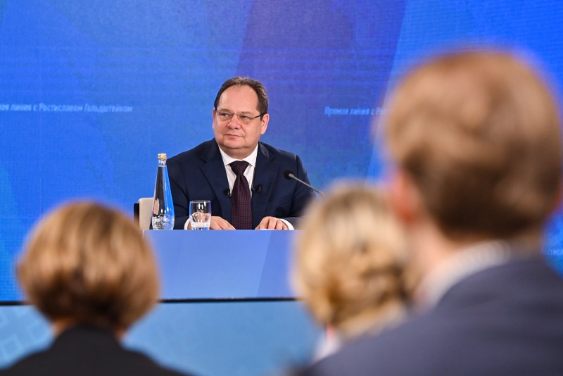 Ростислав Гольдштейн встретится с ухтинцами, чтобы обсудить подготовку к 100-летию города