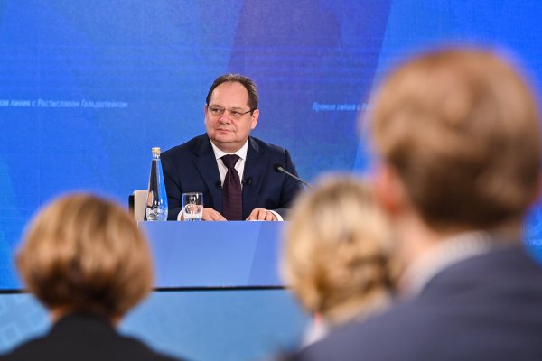 Ростислав Гольдштейн: 